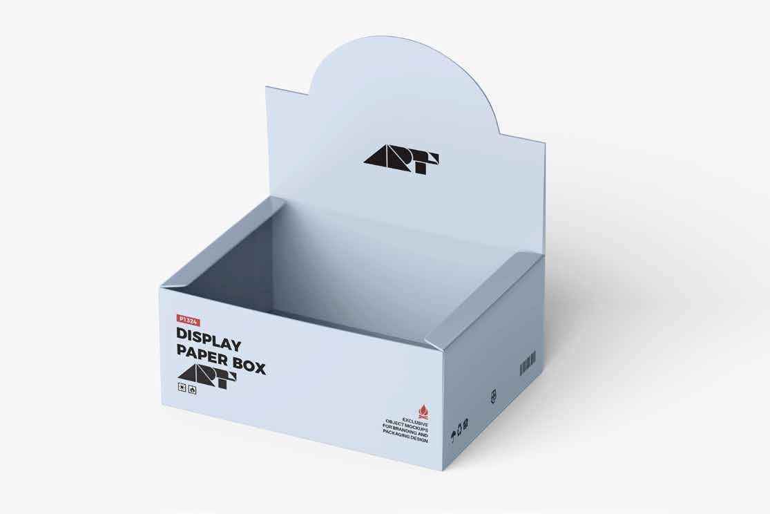 Laminated carton 47