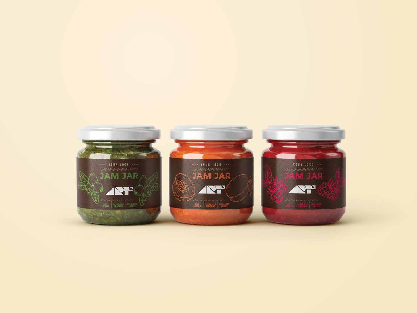 Labels sample 52