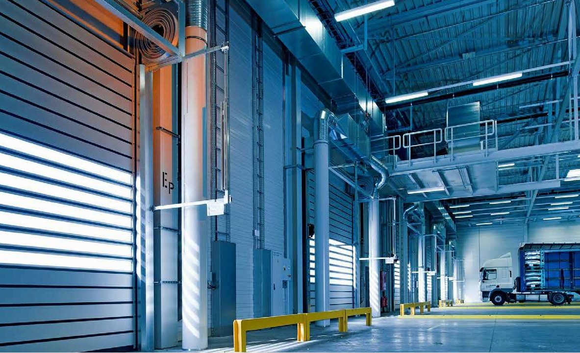 Warehousing and Logistics – Advanced Art