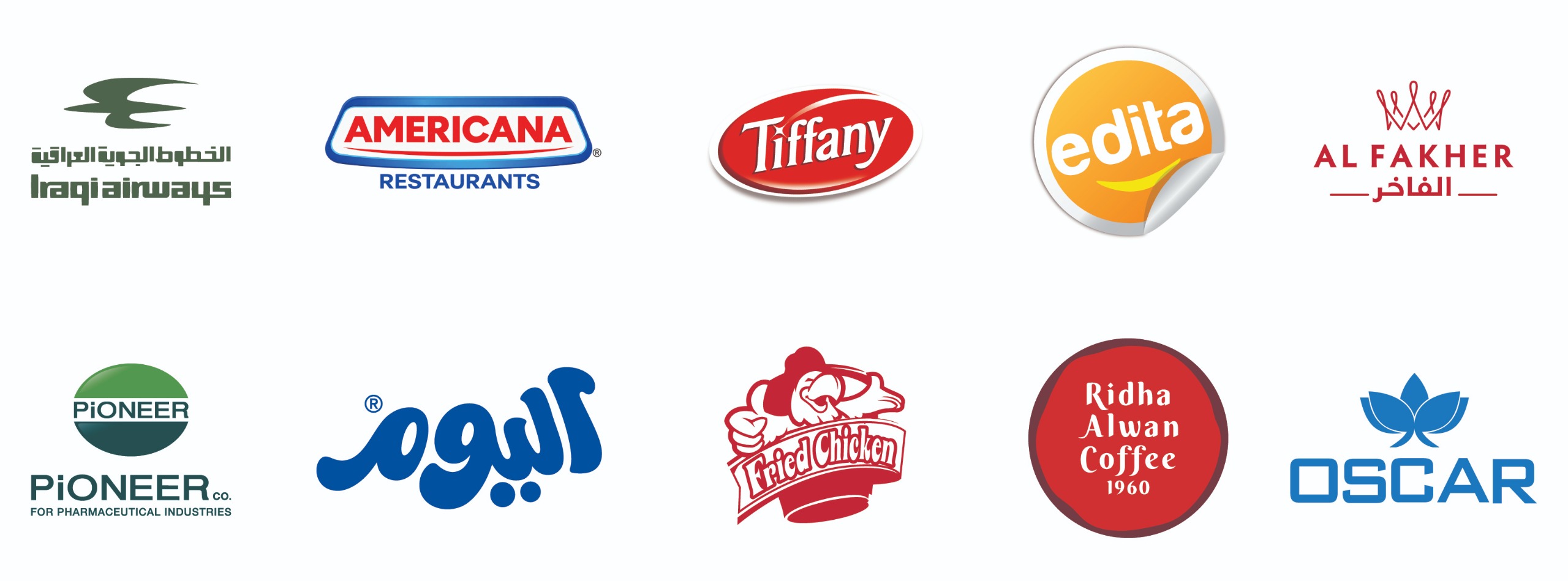 Our clients