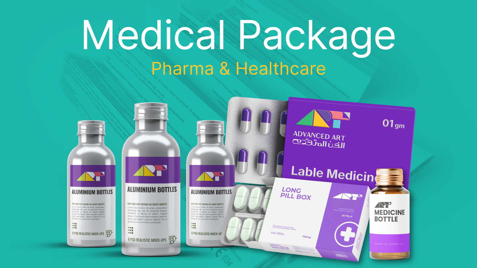Medical Packaging – Advanced Art